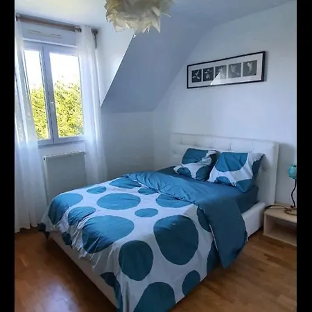 Сasa de vacaciones Hello Disneyland Paris Bussy-Saint-Georges