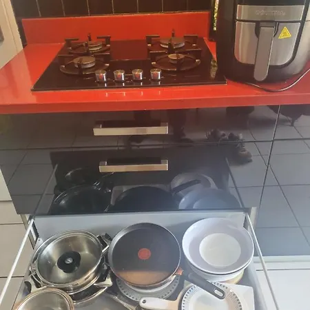 Сasa de vacaciones Hello Disneyland Paris Bussy-Saint-Georges