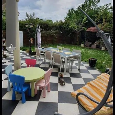 Hello Disneyland Paris Holiday home