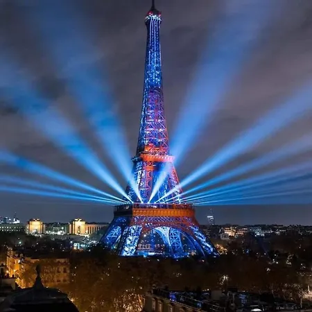 Сasa de vacaciones Hello Disneyland Paris Bussy-Saint-Georges