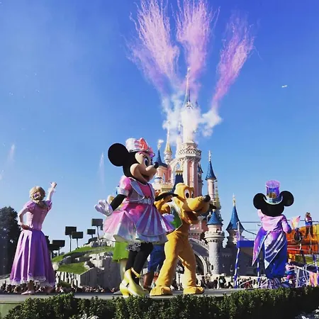 Σπίτι διακοπών Hello Disneyland Paris