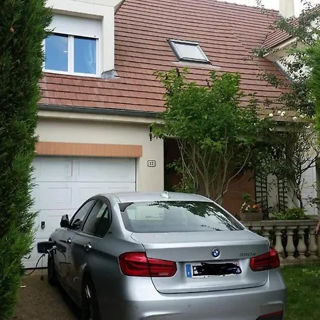 Holiday home Hello Disneyland Paris Bussy-Saint-Georges
