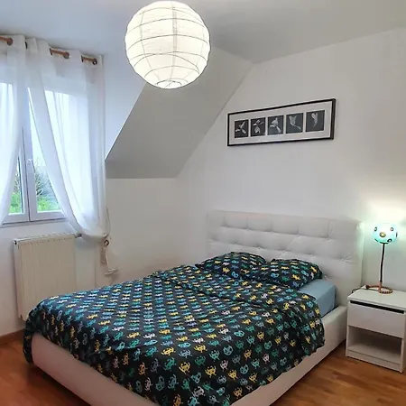 Hello Disneyland Paris Holiday home