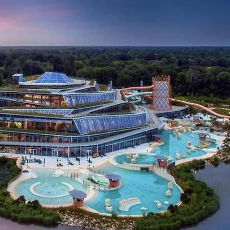 Hello Disneyland Paris Holiday home