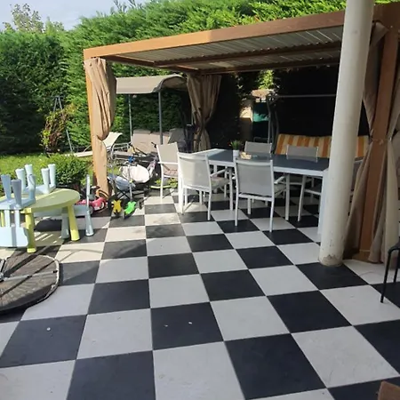 Hello Disneyland Paris Holiday home
