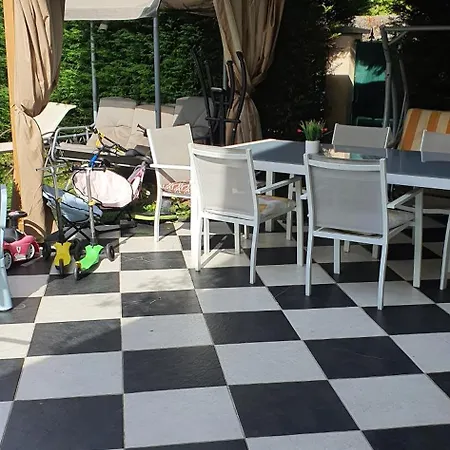 Hello Disneyland Paris Holiday home *